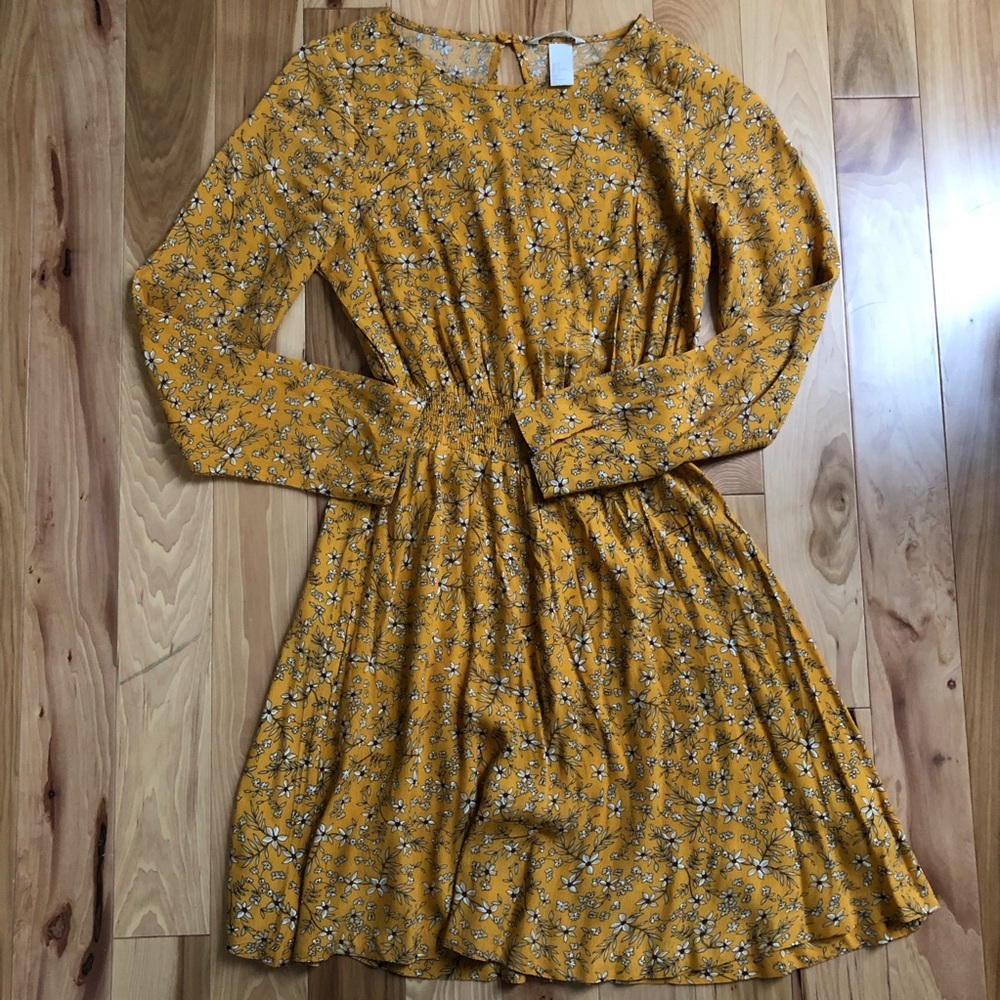 H&M Floral Dress